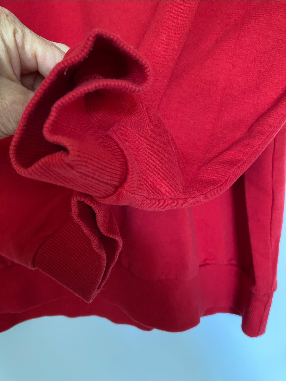 Zara Sex In The City Graphic Mr Big Sweatshirt Oversized Boyfriend Fit Bloggers - Picture 6 of 9